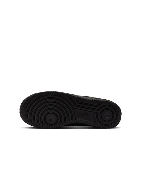 Nike Big Kids Air Force 1 - Black/Sundial