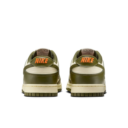 Nike Mens Dunk Low Retro - Rough Green