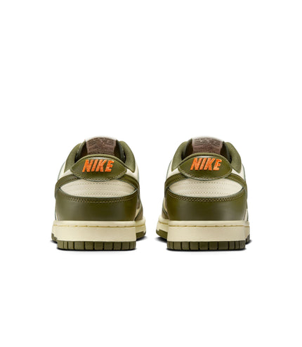 Nike Mens Dunk Low Retro - Rough Green