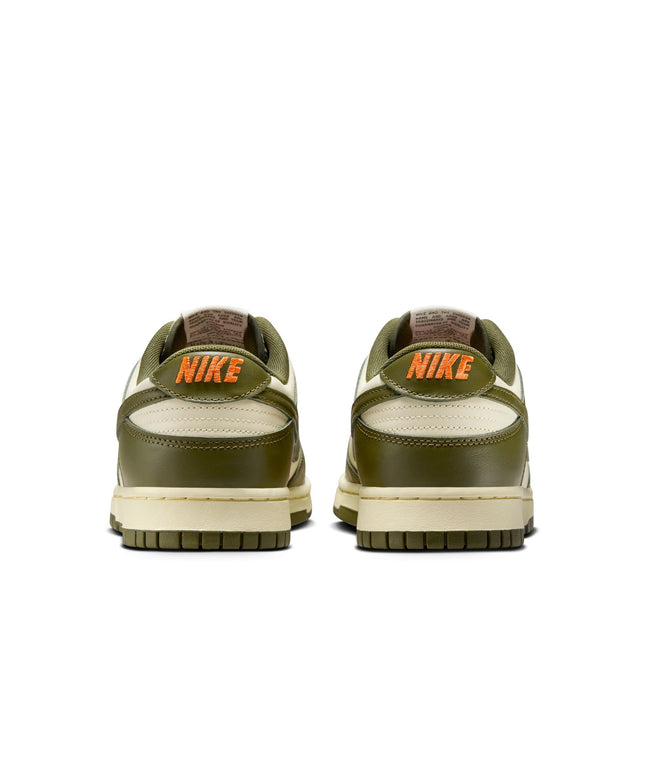 Nike Mens Dunk Low Retro - Rough Green