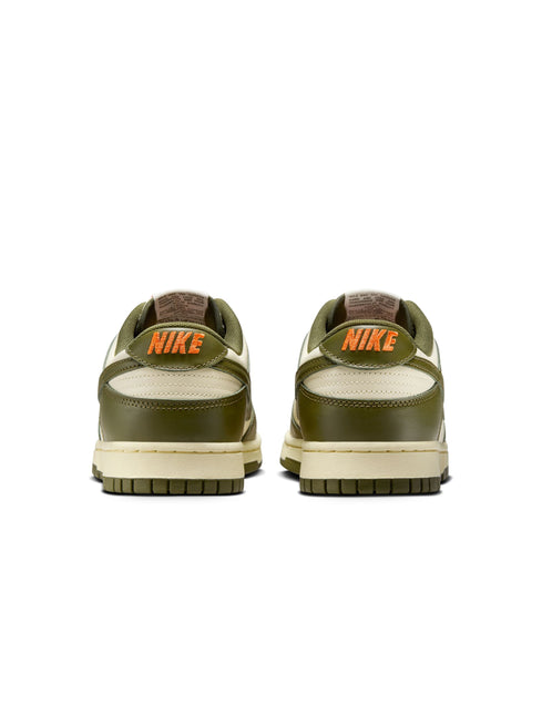 Nike Mens Dunk Low Retro - Rough Green