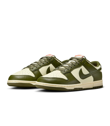 Nike Mens Dunk Low Retro - Rough Green
