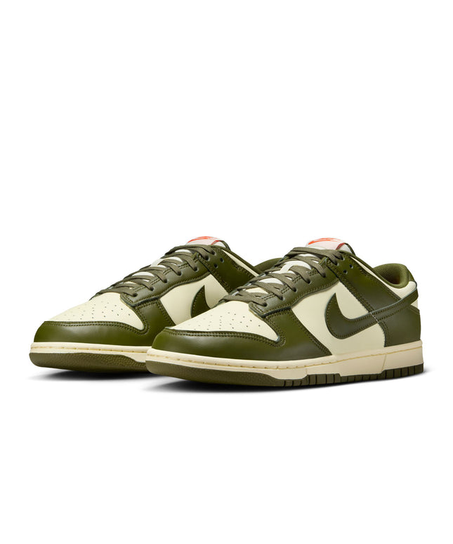 Nike Mens Dunk Low Retro - Rough Green