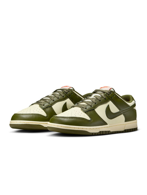 Nike Mens Dunk Low Retro - Rough Green