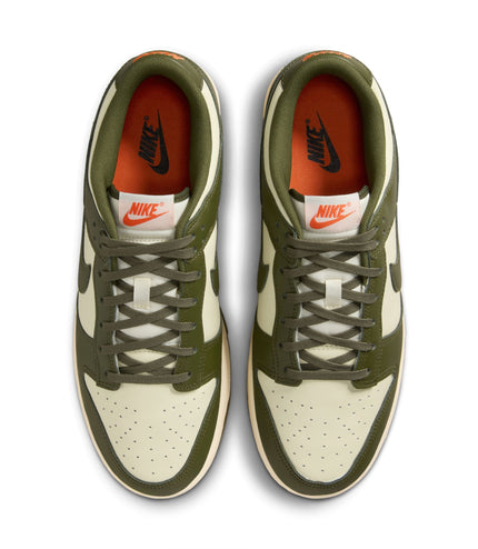 Nike Mens Dunk Low Retro - Rough Green