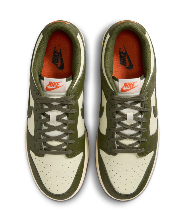 Nike Mens Dunk Low Retro - Rough Green