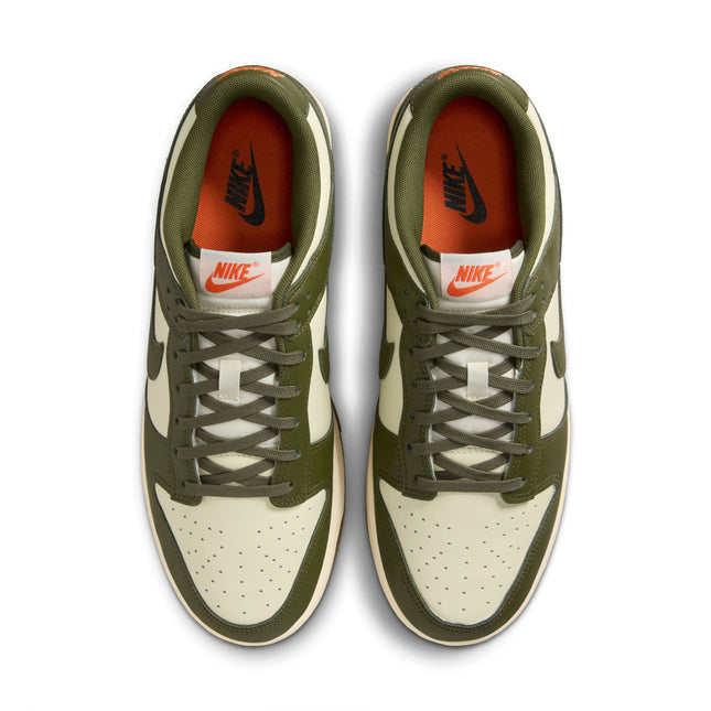 Nike Mens Dunk Low Retro - Rough Green