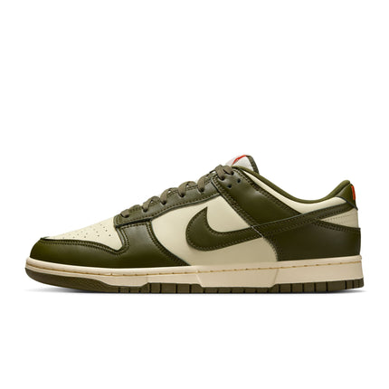 Nike Mens Dunk Low Retro - Rough Green