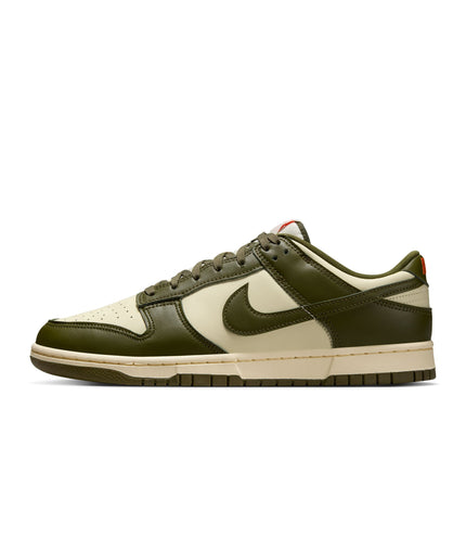 Nike Mens Dunk Low Retro - Rough Green