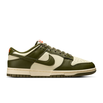 Nike Mens Dunk Low Retro - Rough Green