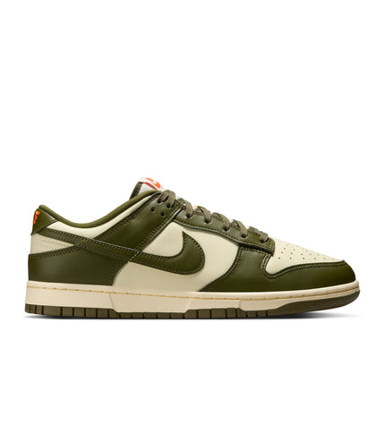 Nike Mens Dunk Low Retro - Rough Green