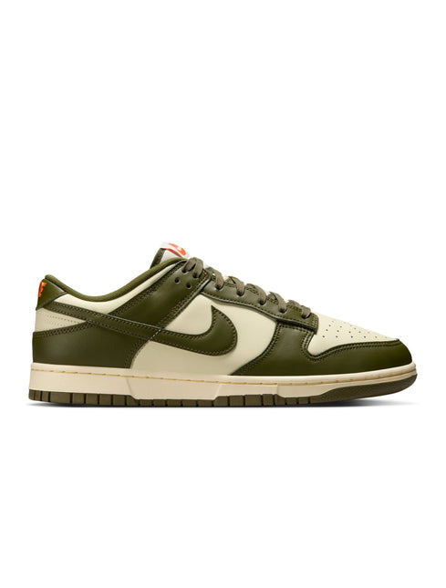 Nike Mens Dunk Low Retro - Rough Green