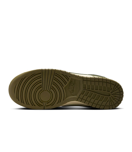 Nike Mens Dunk Low Retro - Rough Green