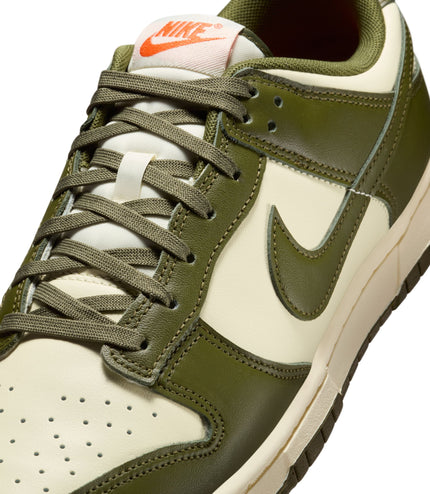 Nike Mens Dunk Low Retro - Rough Green