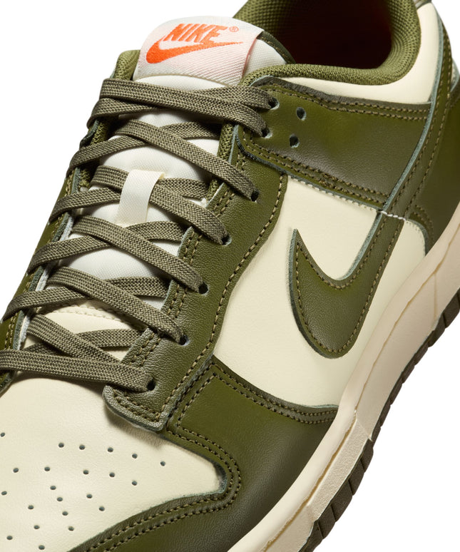 Nike Mens Dunk Low Retro - Rough Green