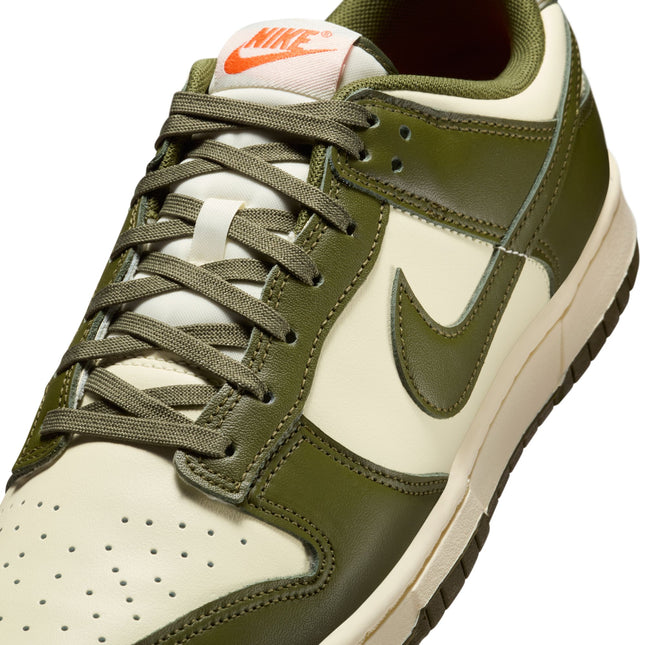 Nike Mens Dunk Low Retro - Rough Green