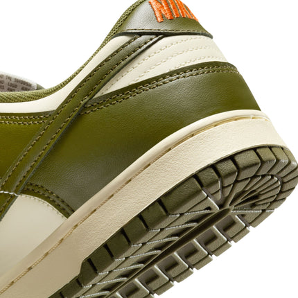 Nike Mens Dunk Low Retro - Rough Green