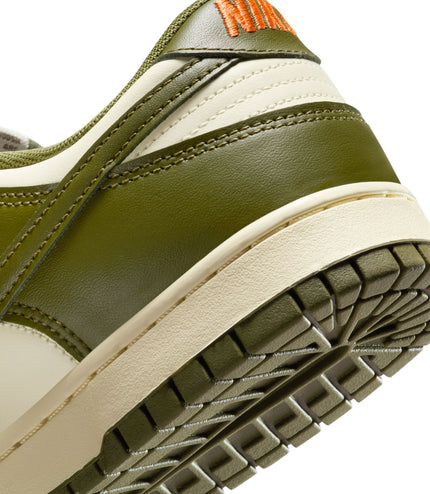 Nike Mens Dunk Low Retro - Rough Green