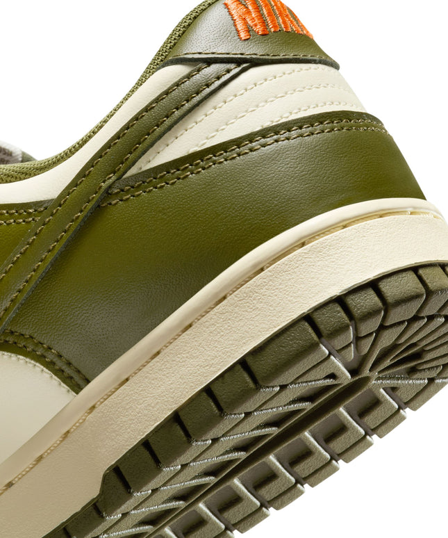 Nike Mens Dunk Low Retro - Rough Green