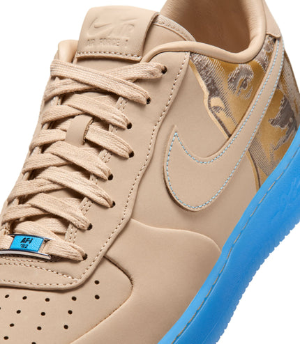 Nike Mens Kobe Bryant Air Force 1 Low Protro - Linen