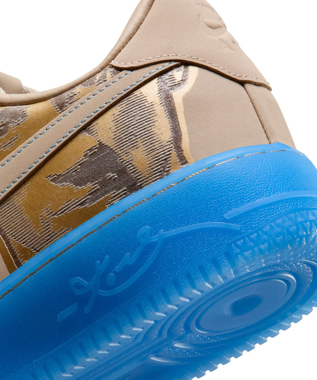 Nike Mens Kobe Bryant Air Force 1 Low Protro - Linen