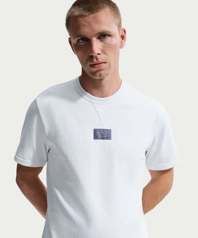 Nike Mens Sportswear Premium Essentials Tee - Summit White
