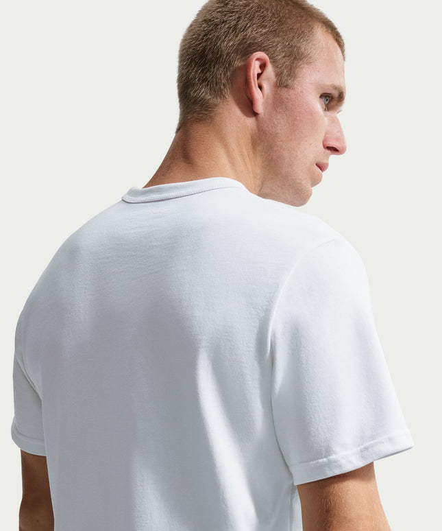 Nike Mens Sportswear Premium Essentials Tee - Summit White