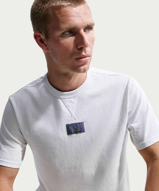 Nike Mens Sportswear Premium Essentials Tee - Summit White