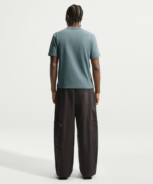 Nike Mens Sportswear Premium Essentials Tee - Mineral State
