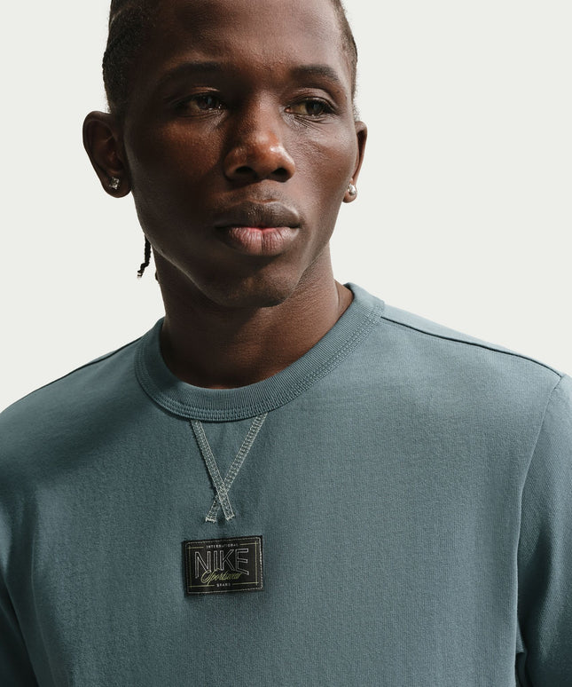 Nike Mens Sportswear Premium Essentials Tee - Mineral State