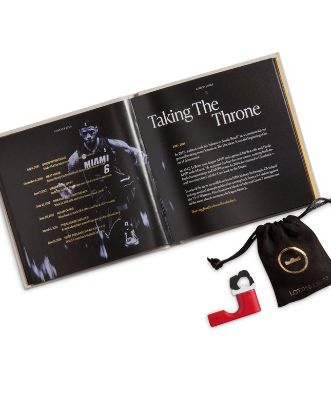 Nike Mens LeBron XXIII - Stocking Stuffer