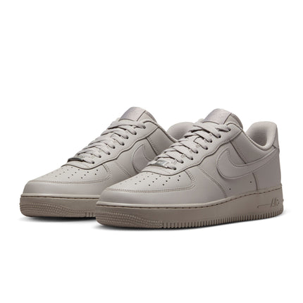 Nike Mens Air Force 1 '07 - College Grey - Denim Exchange