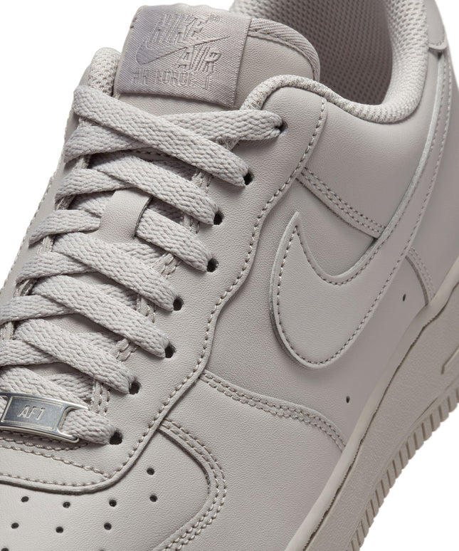 Nike Mens Air Force 1 '07 - College Grey