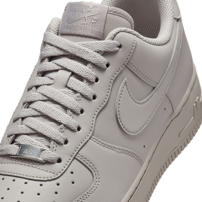 Nike Mens Air Force 1 '07 - College Grey - Denim Exchange