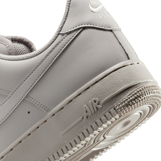 Nike Mens Air Force 1 '07 - College Grey - Denim Exchange