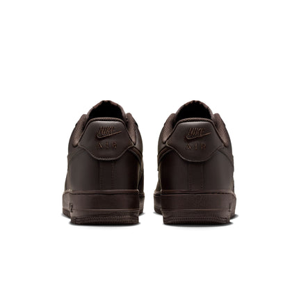 Nike Mens Air Force 1 '07 - Velvet Brown