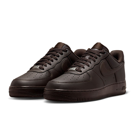Nike Mens Air Force 1 '07 - Velvet Brown