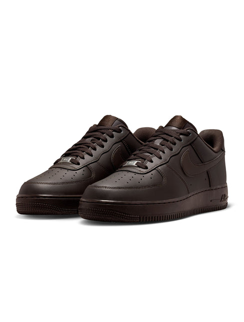 Nike Mens Air Force 1 '07 - Velvet Brown