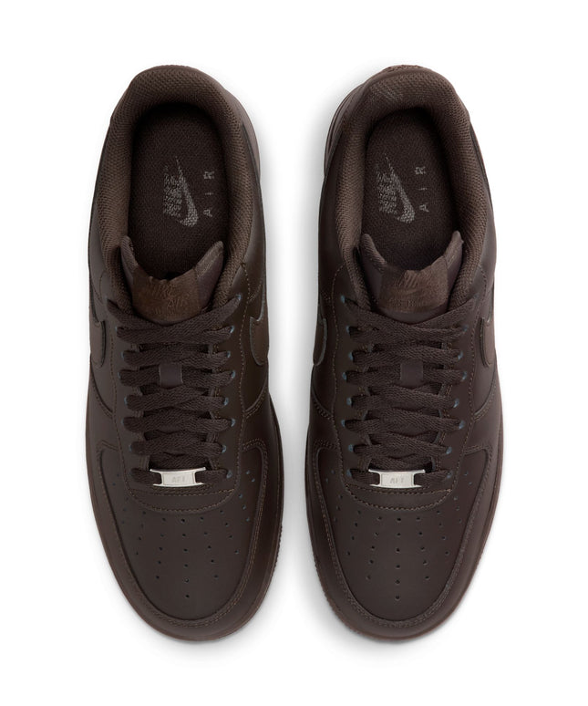 Nike Mens Air Force 1 '07 - Velvet Brown