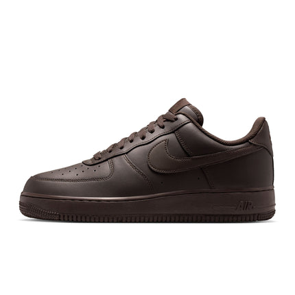Nike Mens Air Force 1 '07 - Velvet Brown