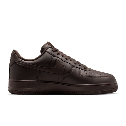 Nike Mens Air Force 1 '07 - Velvet Brown