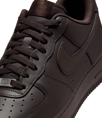 Nike Mens Air Force 1 '07 - Velvet Brown