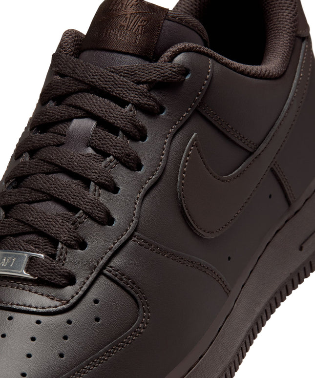 Nike Mens Air Force 1 '07 - Velvet Brown