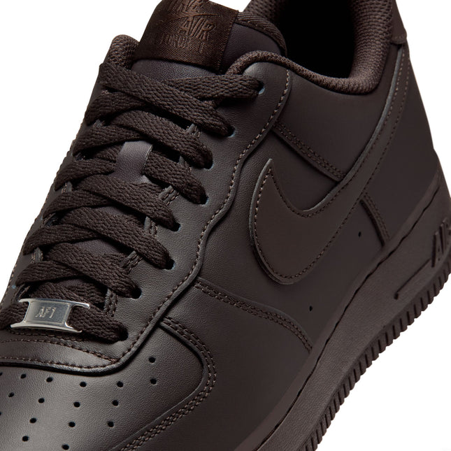 Nike Mens Air Force 1 '07 - Velvet Brown