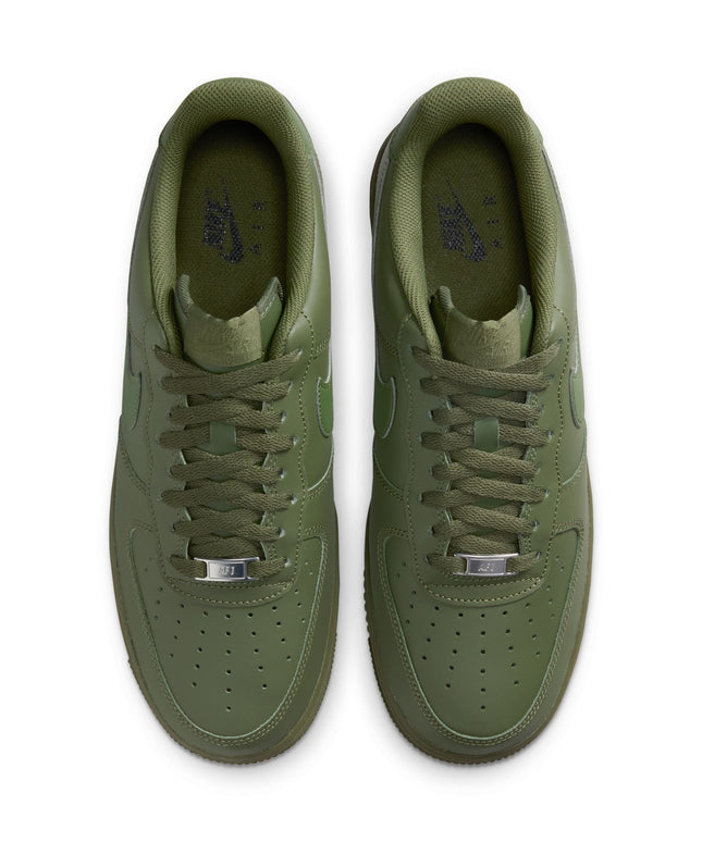 Nike Mens Air Force 1 '07 - Army Olive
