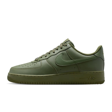 Nike Mens Air Force 1 '07 - Army Olive