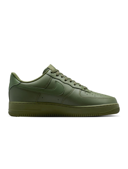Nike Mens Air Force 1 '07 - Army Olive