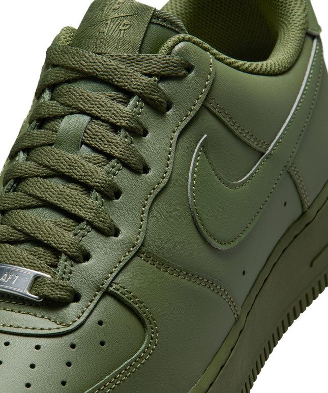 Nike Mens Air Force 1 '07 - Army Olive