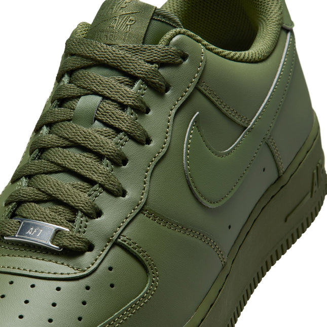 Nike Mens Air Force 1 '07 - Army Olive