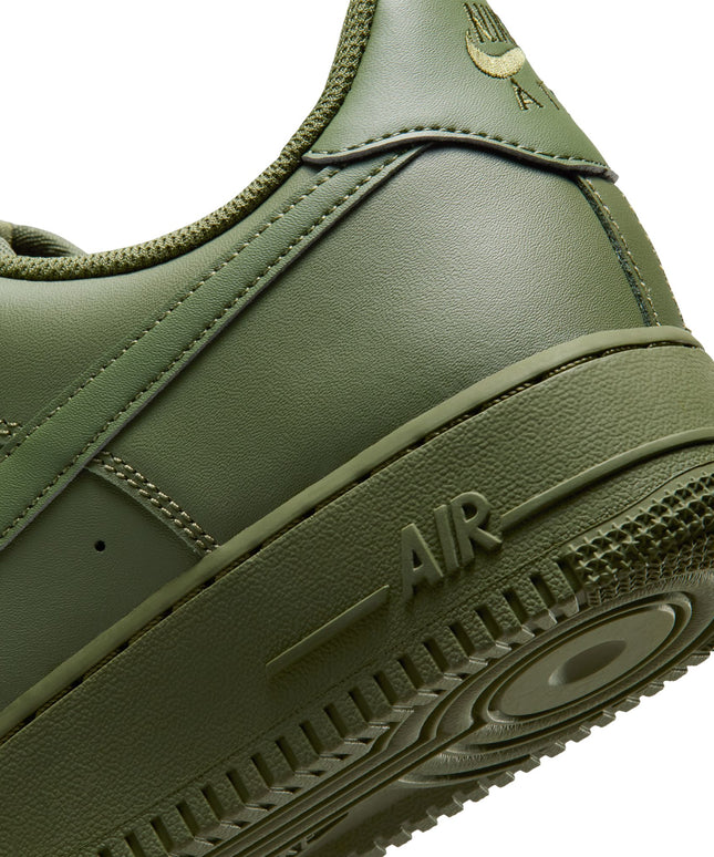 Nike Mens Air Force 1 '07 - Army Olive
